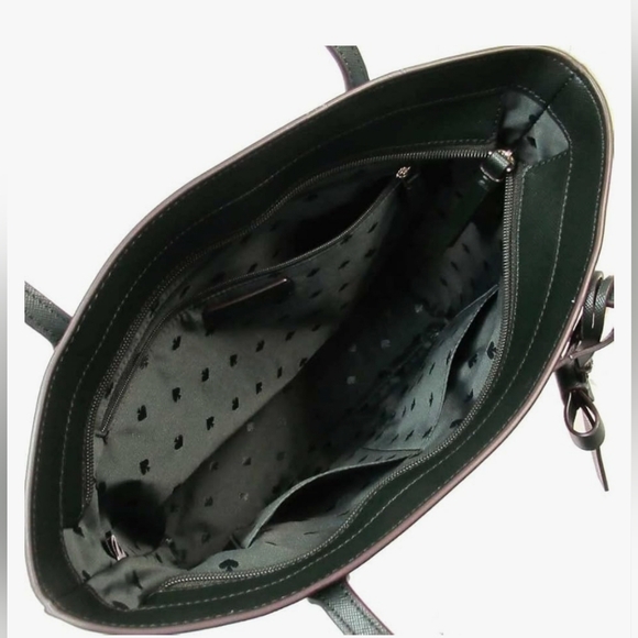 Kate Spade New York Brynn Tote (Graphic Blooms) - Picture 5 of 5